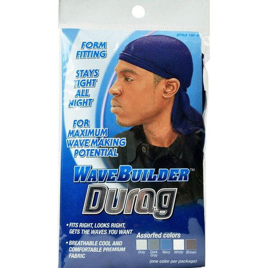 WaveBuilder Health & Beauty WaveBuilder Durag - Assorted