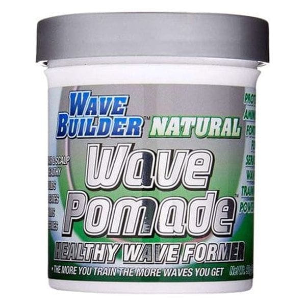 WaveBuilder Health & Beauty WaveBuilder Natural Wave Pomade 90g