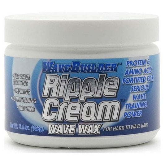 WaveBuilder Health & Beauty WaveBuilder Ripple Cream Wave Wax 153g