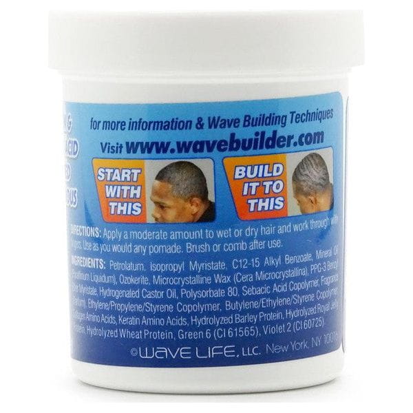 WaveBuilder Health & Beauty WaveBuilder Wave Jel Wave Forming Smoother 85g