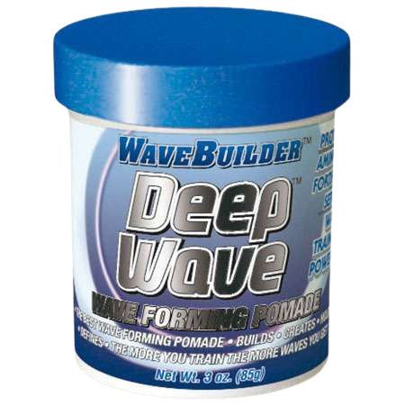 Wave Builder Deep Wave Forming Pomade 88ml | gtworld.be 