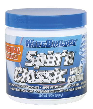 WaveBuilder Wave Builder Original Formula Spin'n Classic Wave Cream 236ml