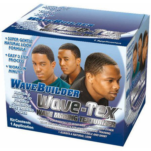 WaveBuilder Wave Builder Wave-Tex Wave Making Texturizer Kit