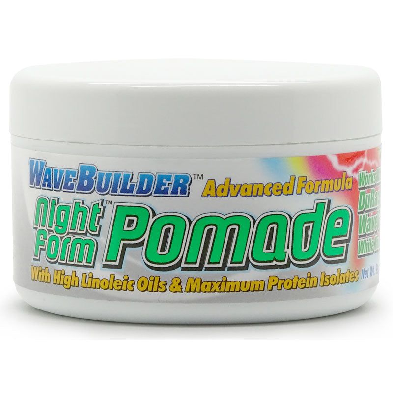 WaveBuilder Wavebuilder Advanced Formula Night Form Pomade 99G