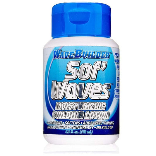 WaveBuilder Sof' Waves Moisturizing Building Lotion 178ml | gtworld.be 