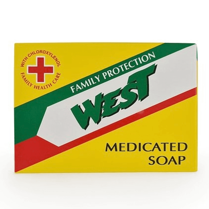West Family Protection Medicated Soap 75gr | gtworld.be 
