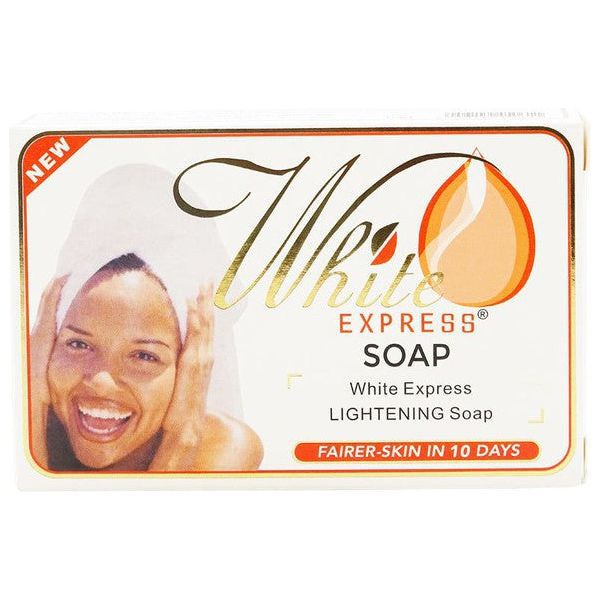 White Express Health & Beauty White Express Lightening Soap Lighten skin in 10 days 200g