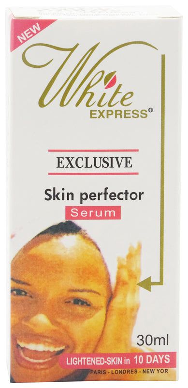 White Express Exclusive Skin Perfector Serum 30ml | gtworld.be 