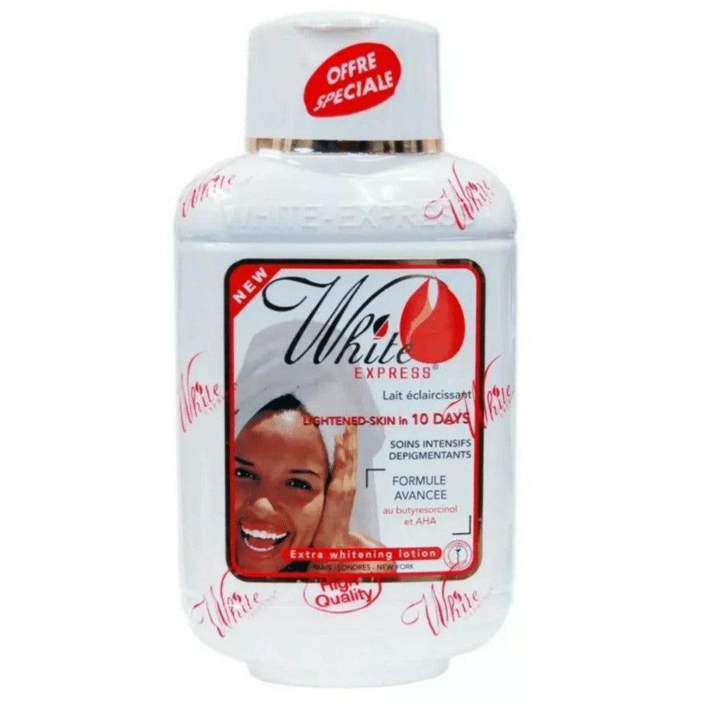 White Express Extra Whitening  Lotion 10 Days 500ml | gtworld.be 