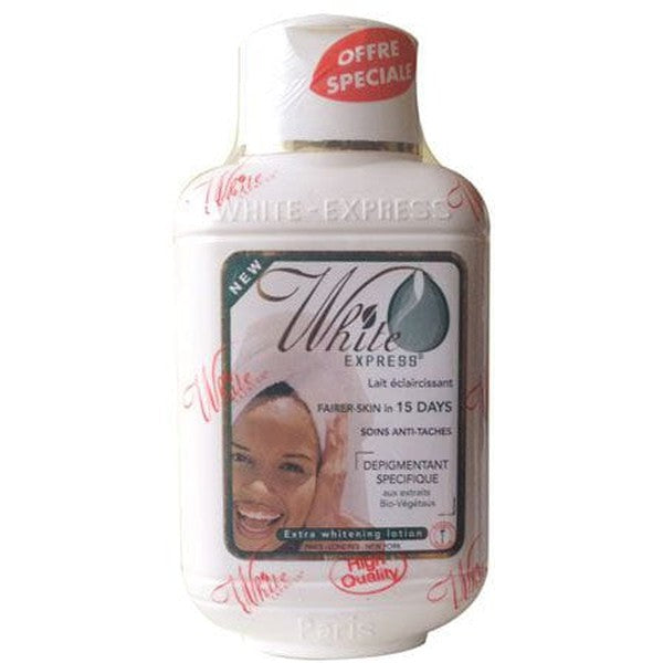 White Express WHITE EXPRESS LIGHTENING LOTION 15 DAYS - 500ML