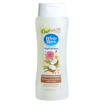 White Rain Health & Beauty White Rain Body Wash Tropical 532ml