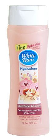 White Rain Body Wash Shea Butter 355Ml | gtworld.be 