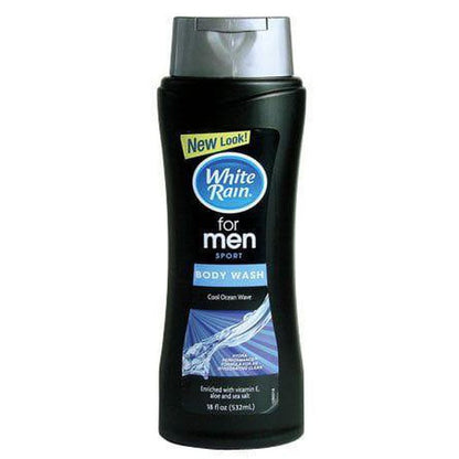 White Rain White Rain For Men Bodywash 532Ml