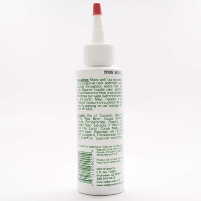 Wild Pouss Health & Beauty Wild Pouss Growth Hair Oil 118 ML