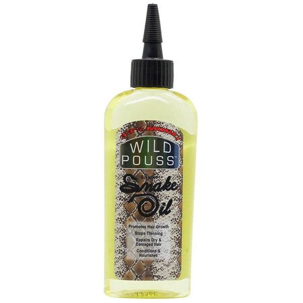 Wild Pouss Health & Beauty Wild Pouss Hair Growth Snake Oil 177ml