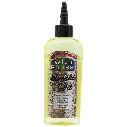 Wild Pouss Hair Growth Snake Oil 177ml | gtworld.be 