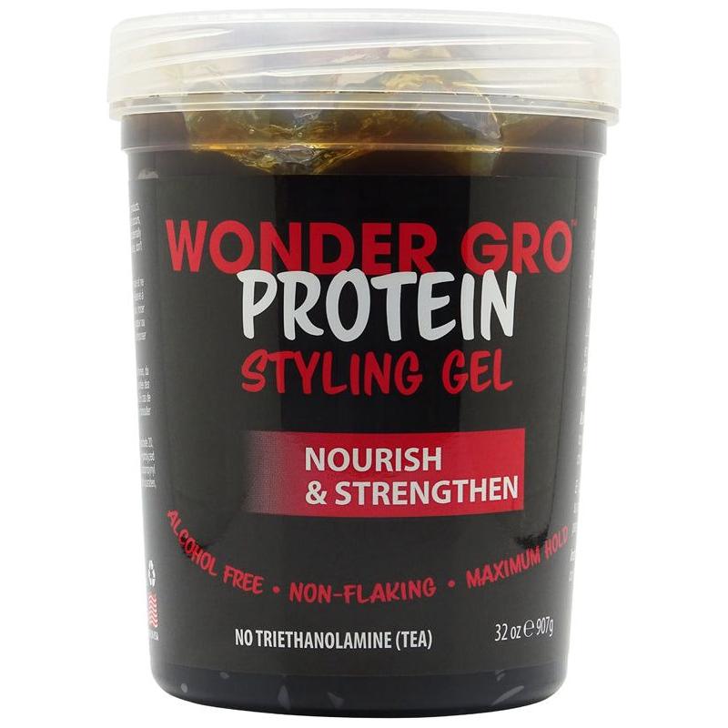 Wonder Gro Health & Beauty Wonder Gro Protein Styling Gel 907g