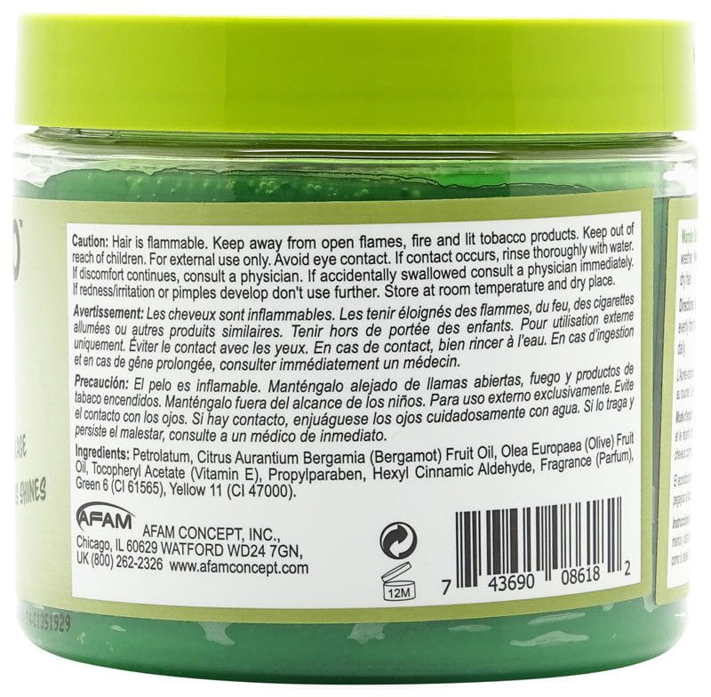 Wonder Gro Wonder Gro Bergamot with Olive Oil Hair & Scalp Conditioner 340g