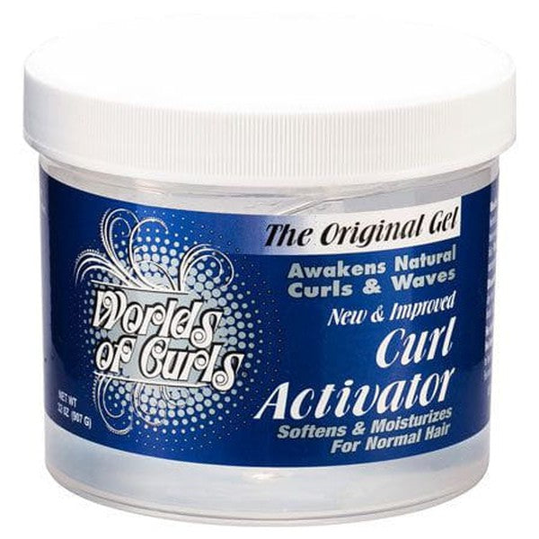 Worlds of Curls Worlds of Curls Locken Activator Regular 946ml