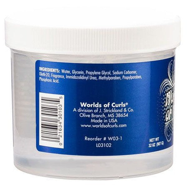 Worlds of Curls Worlds of Curls Locken Activator Regular 946ml