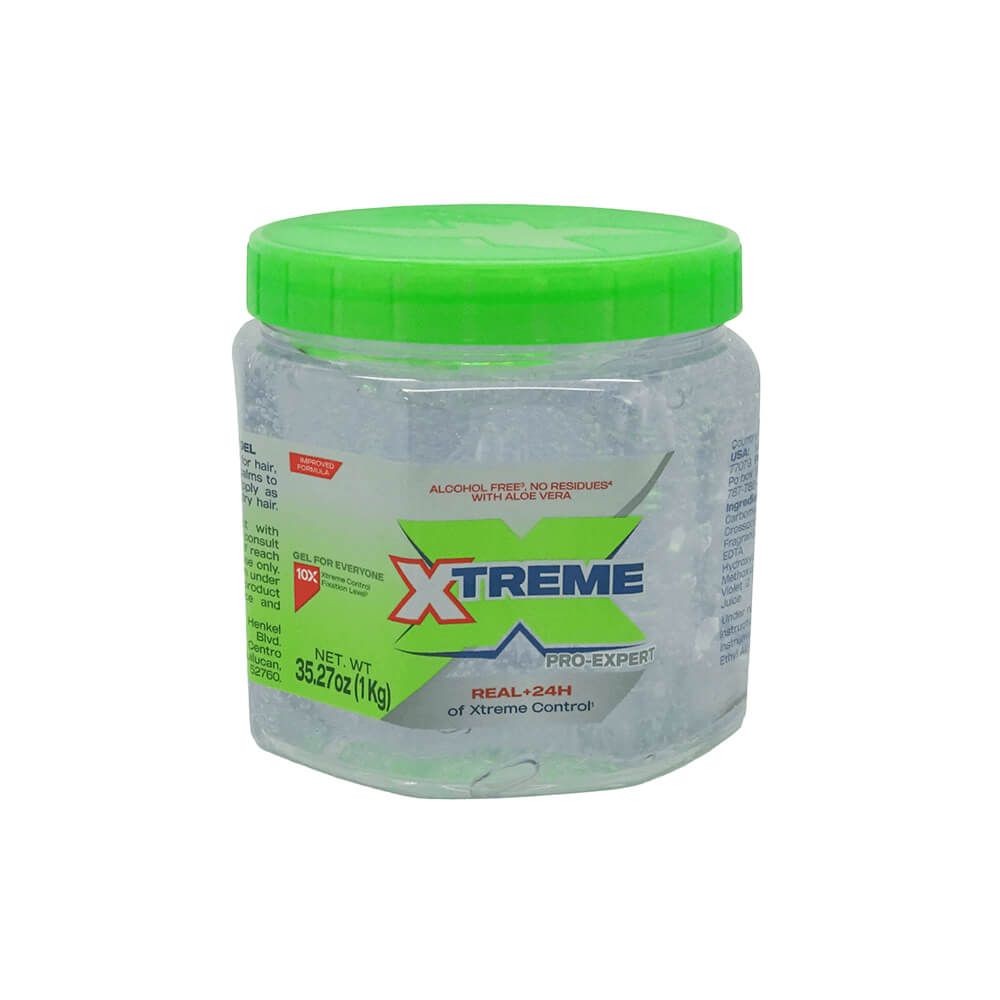 Xtreme Xtreme Pro-Expert Wet Line Control Aloe Vera Gel Clear 35.27oz/1kg