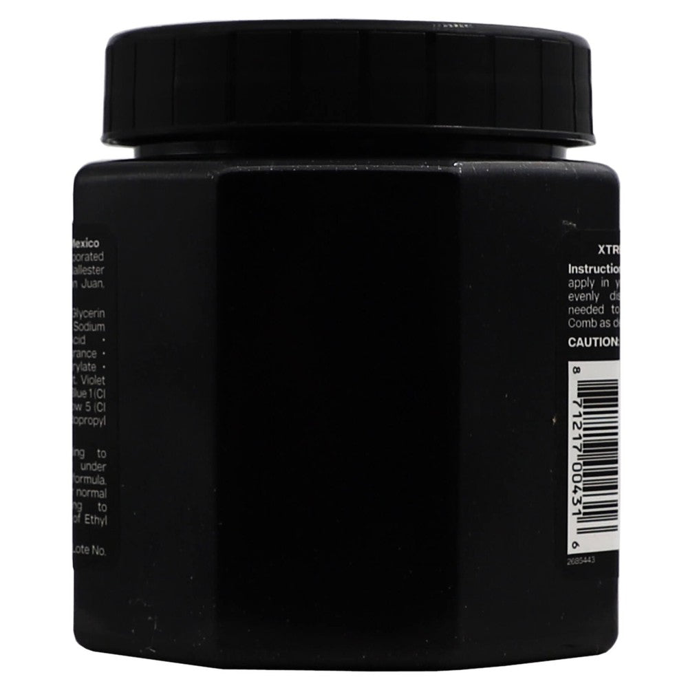 Xtreme Xtreme Reaction UV Protection Hair Styling Gel Black Performance 8.82oz/250g