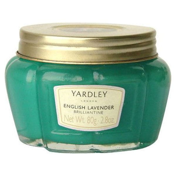 Yardley Health & Beauty Yardley English Lavender Brilliantine 80G