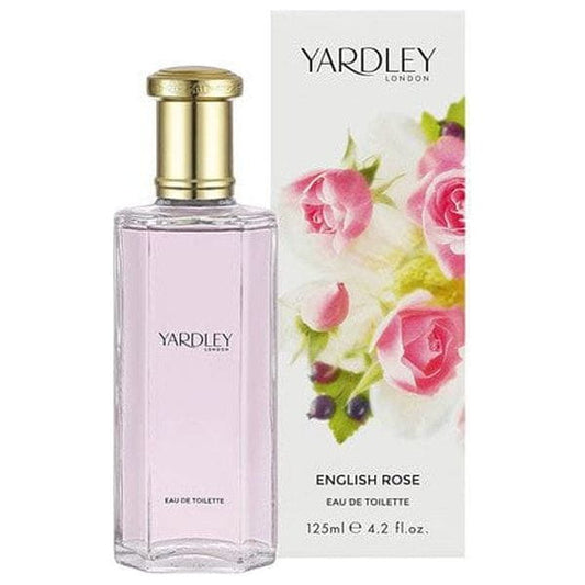 Yardley Health & Beauty Yardley English Rose Eau De Toilette 125ml