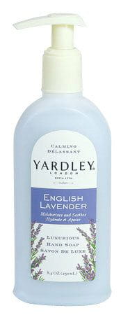Yardley Englisch Lavendel Handseife 8,4 Oz | gtworld.be 