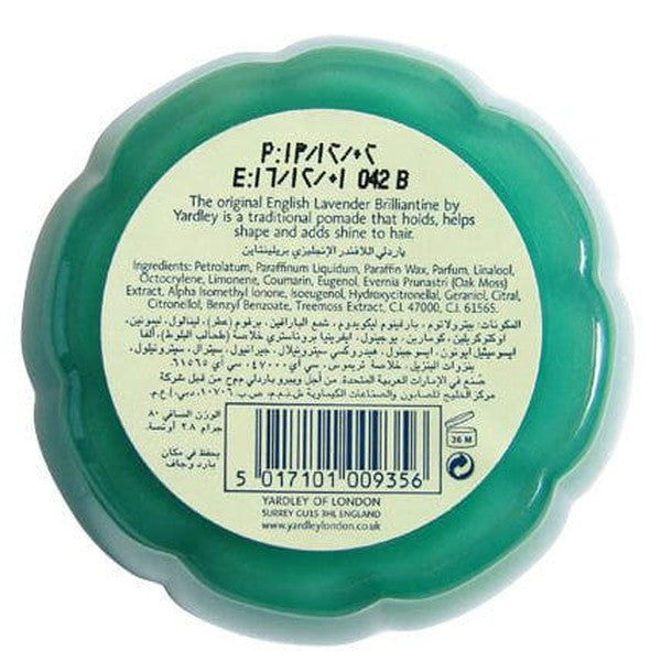 Yardley Yardley English Lavender Brilliantine 80G