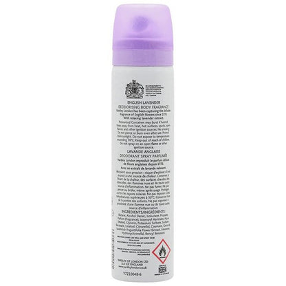 Yardley Yardley English Lavender Deodorant Spray Parfume 75ml