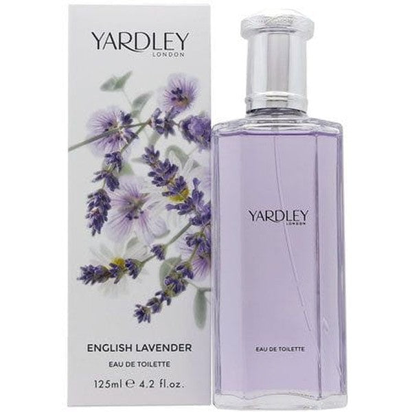 Yardley English Lavender Eau De Toilette 125ml | gtworld.be 