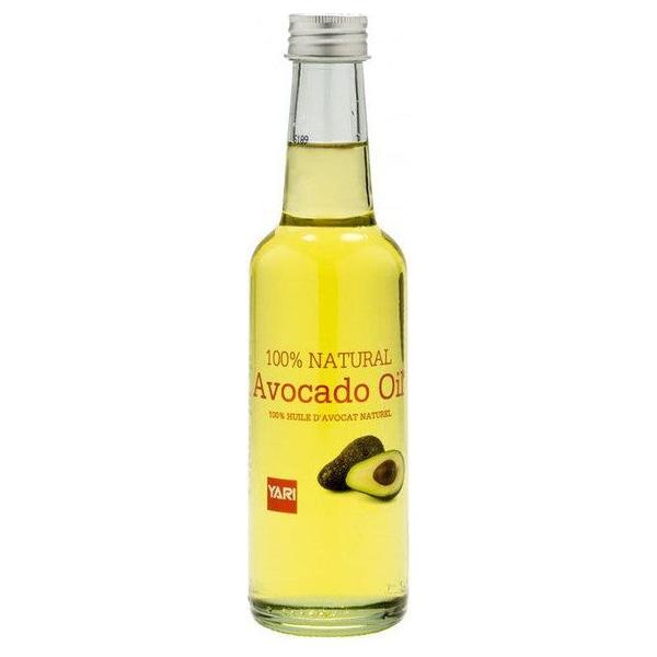 Yari Health & Beauty Yari 100% Natural Avocado Oil 250ml