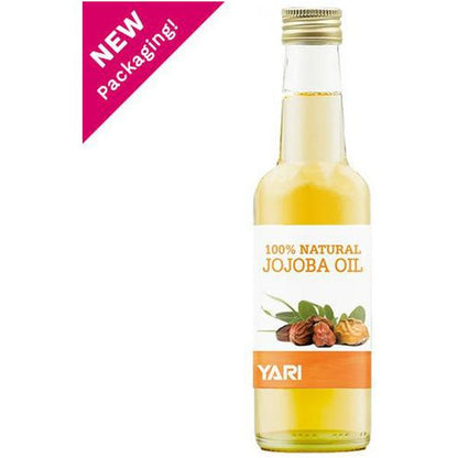 Yari Health & Beauty Yari 100% Natural Jojoba Oil 250ml