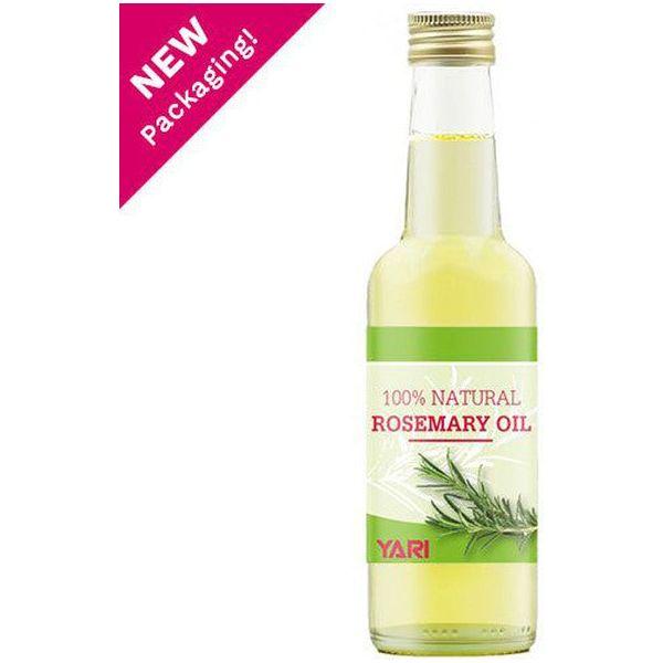 Yari Health & Beauty Yari 100% Natural Rosemary Oil 250ml