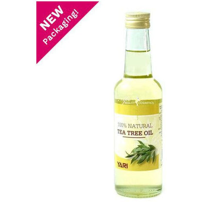 Yari Health & Beauty Yari 100% Natural Tea Tree Oil 250ml