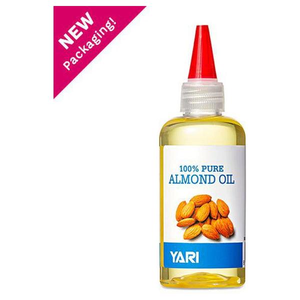 Yari Health & Beauty YARI 100% pure almond oil 110ml