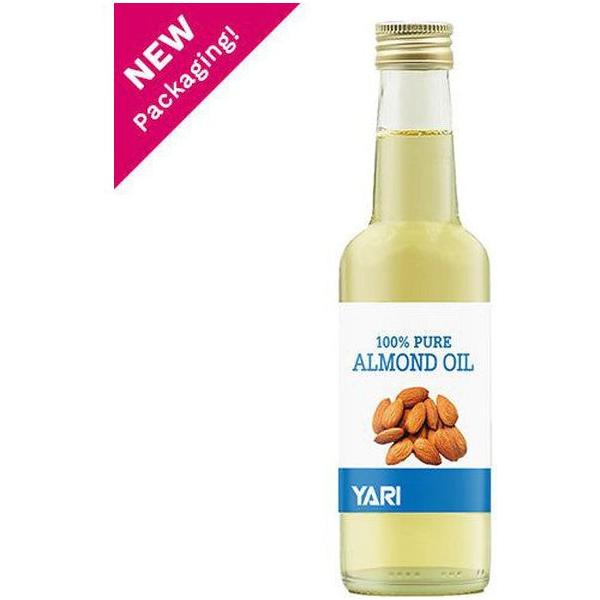 Yari Health & Beauty Yari 100% Pure Almond Oil 250ml