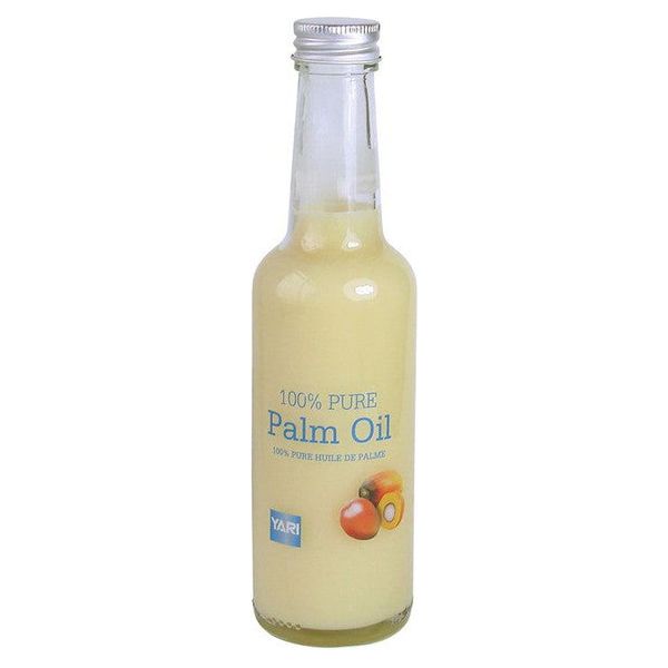 Yari Health & Beauty Yari Pure 100% Palm Oil 250ml