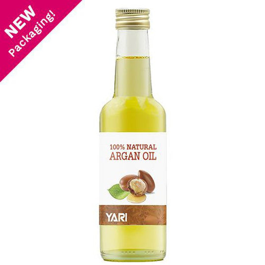 Yari 100% Natural Argan Oil 250ml | gtworld.be 