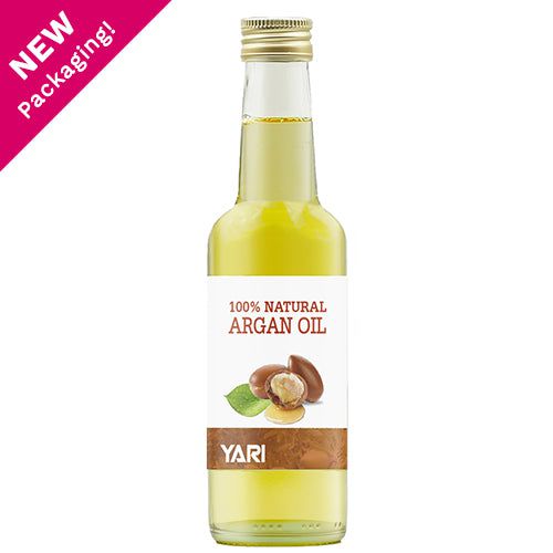 Yari 100% Natural Argan Oil 250ml | gtworld.be 