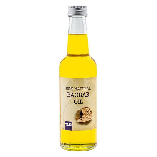 Yari 100% Natural Baobab Oil 250ml | gtworld.be 