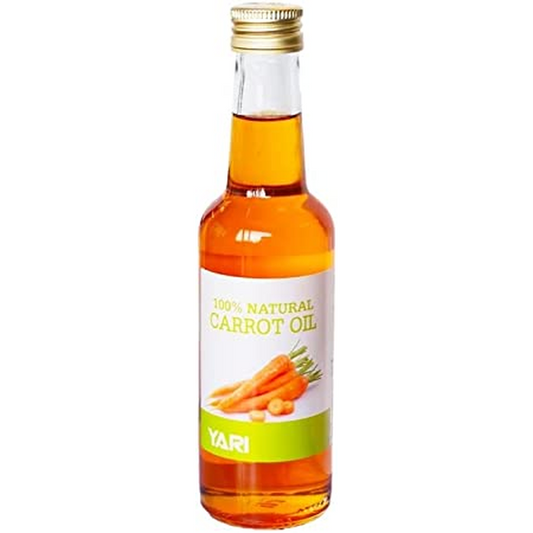 Yari 100% Natural Carrot Oil 250ml | gtworld.be 