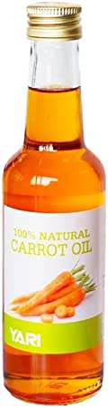 Yari 100% Natural Carrot Oil 250ml | gtworld.be 