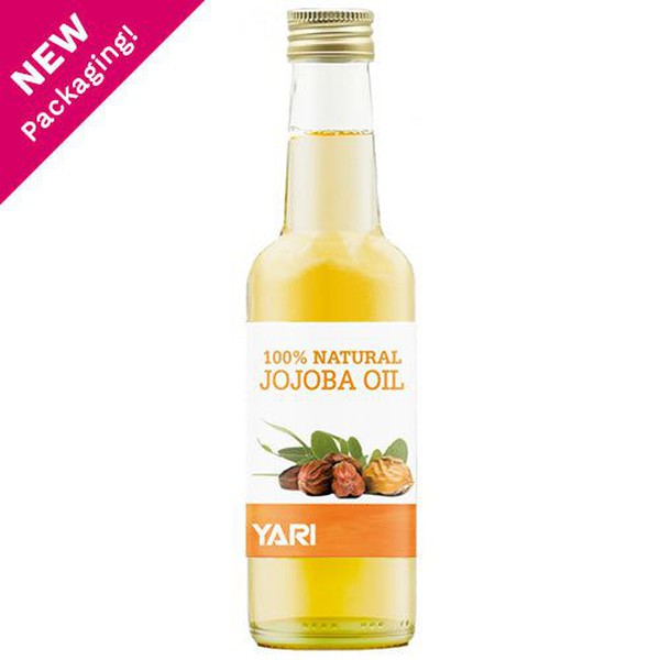 Yari 100% Natural Jojoba Oil 250ml | gtworld.be 