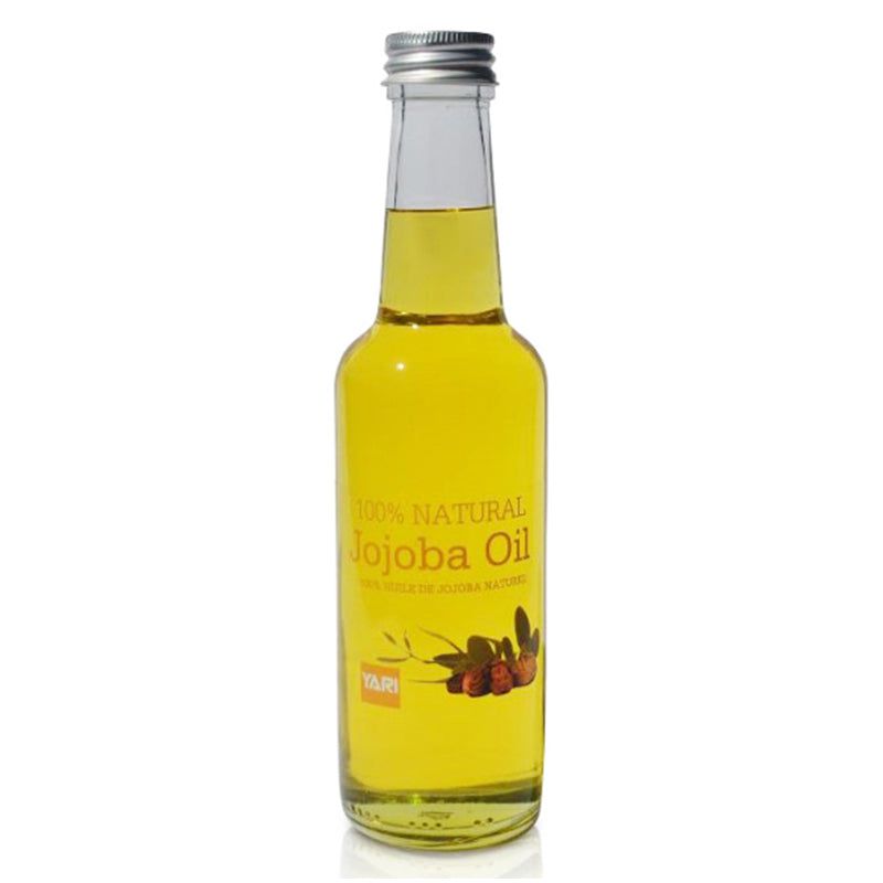 Yari 100% Natural Jojoba Oil 250ml | gtworld.be 