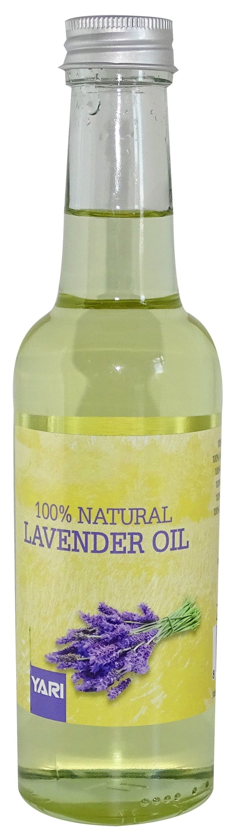 Yari 100% Natural Lavender Oil 250ml | gtworld.be 