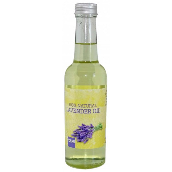 Yari 100% Natural Lavender Oil 250ml | gtworld.be 