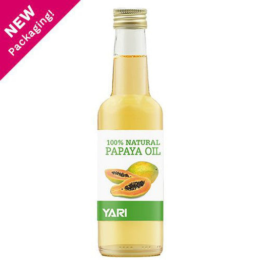 Yari 100% Natural Papaya Oil 250ml | gtworld.be 