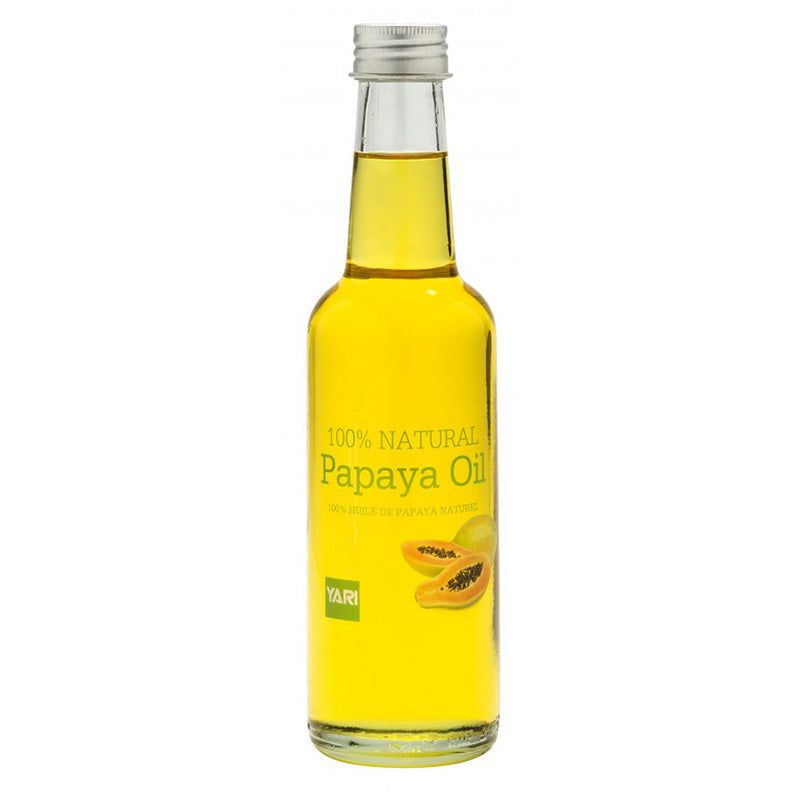 Yari 100% Natural Papaya Oil 250ml | gtworld.be 